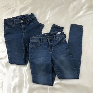 Old Navy ballerina jeans